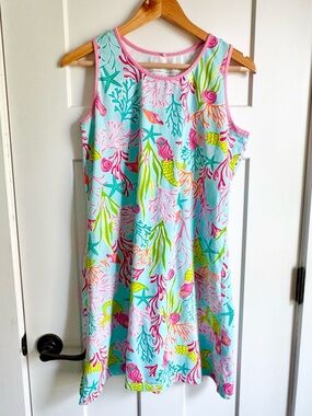 Ana Clare Mermaid Dress L